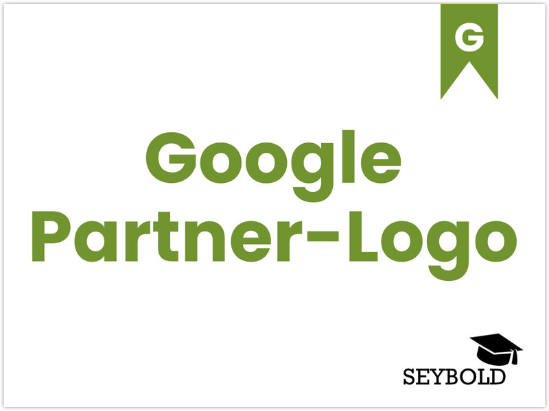 Google Partner-Logo - Begriffe aus SEO einfach erklärt | SEYBOLD