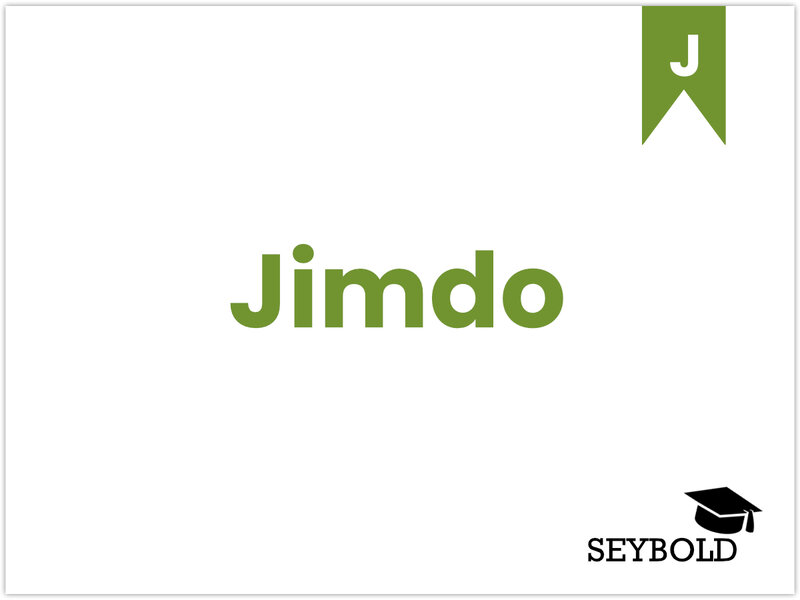 Jimdo Jimdo- Begriffe aus SEO einfach erklärt | SEYBOLD