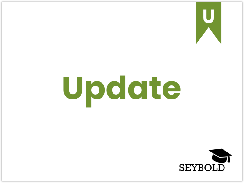 Update Update - Begriffe aus SEO einfach erklärt | SEYBOLD