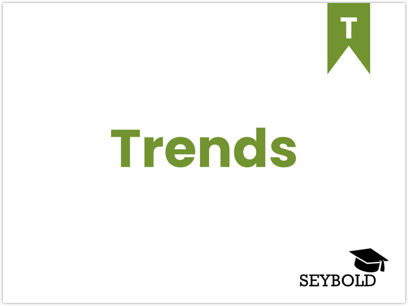 Trends Trends - Begriffe aus SEO einfach erklärt | SEYBOLD