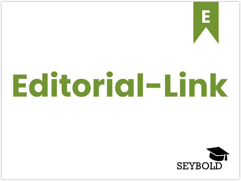 Editorial-Link Editorial-Link - Begriffe aus SEO einfach erklärt | SEYBOLD