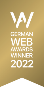 German Web Awards 2022
