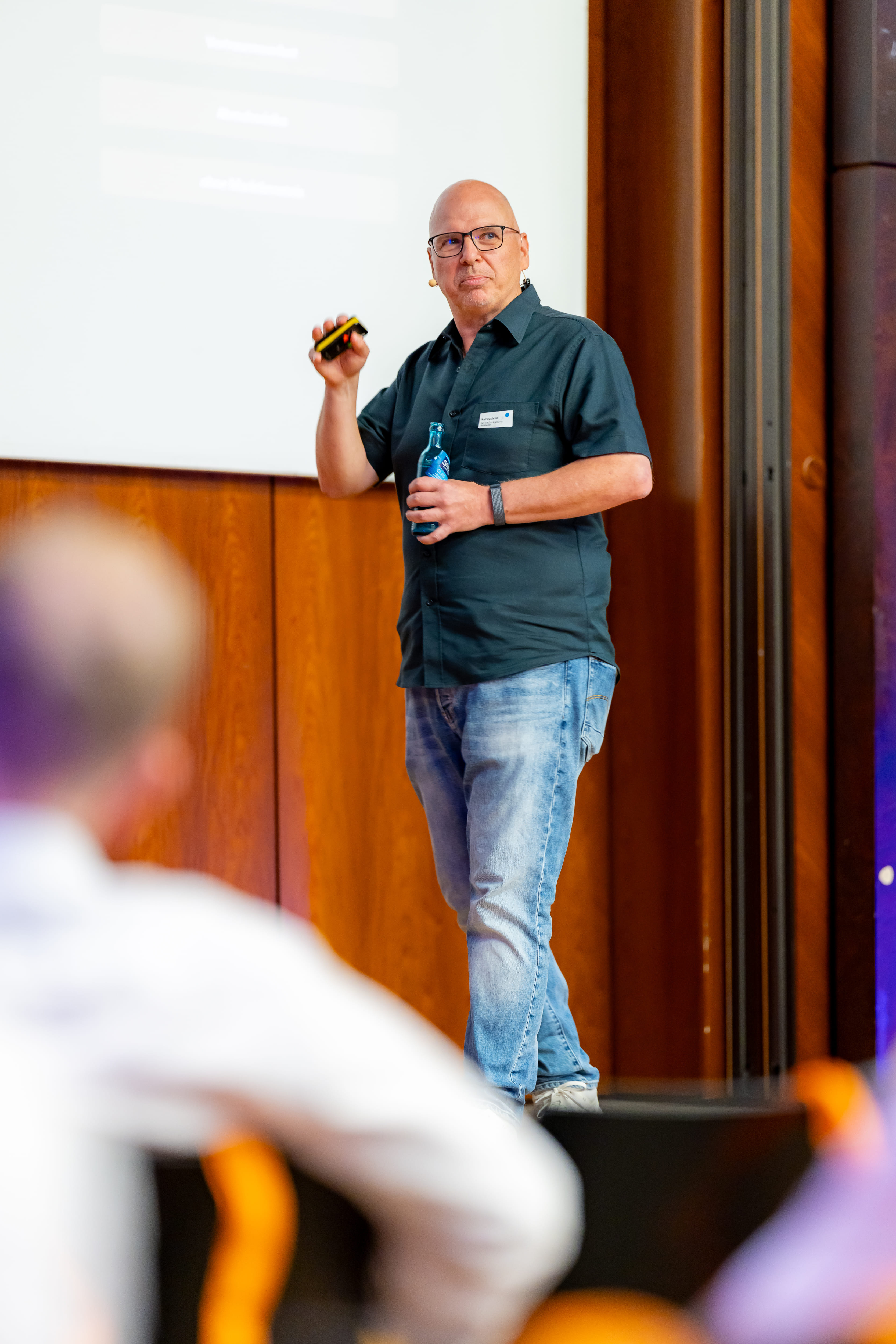 Ralf Seybold at the AI Marketing Day Frankfurt 2026