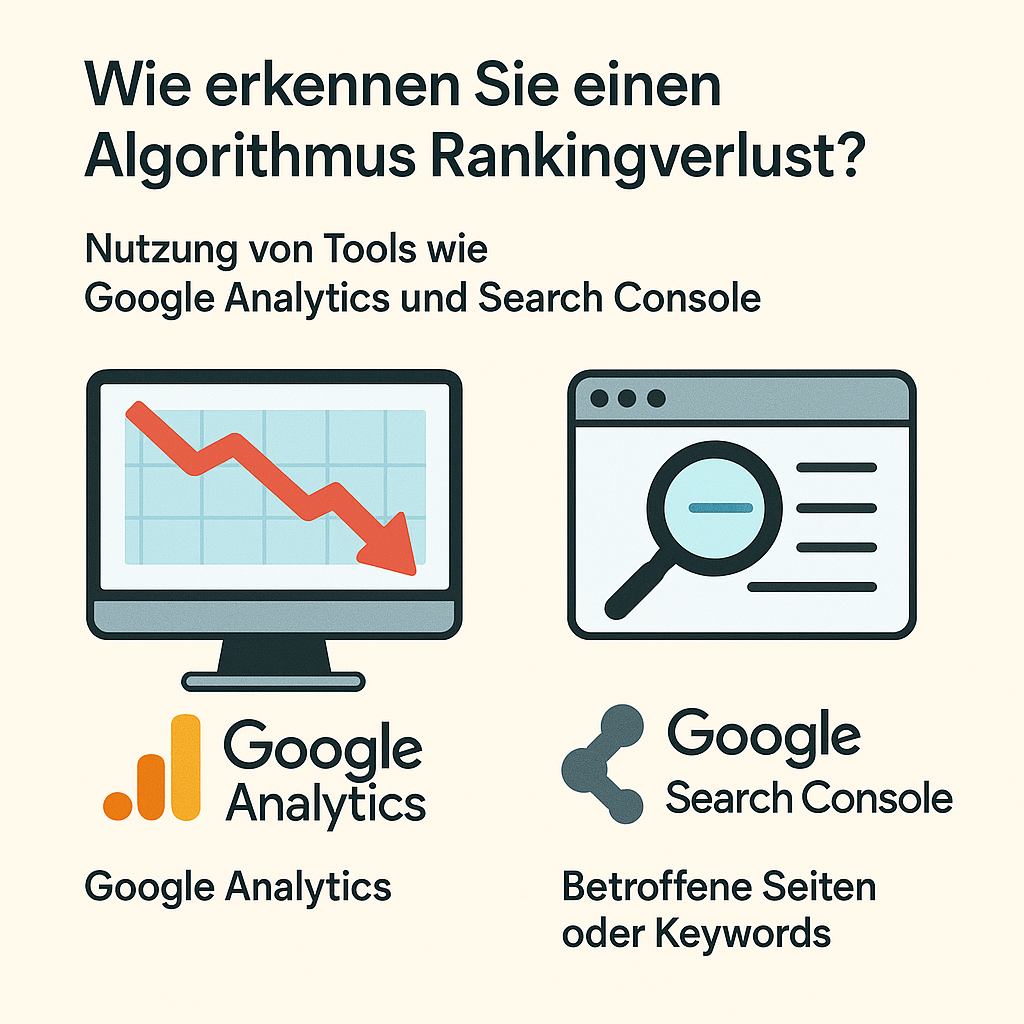 Wie kann ich Rankingverlust erkennen? Wie kann ich Rankingverlust erkennen?