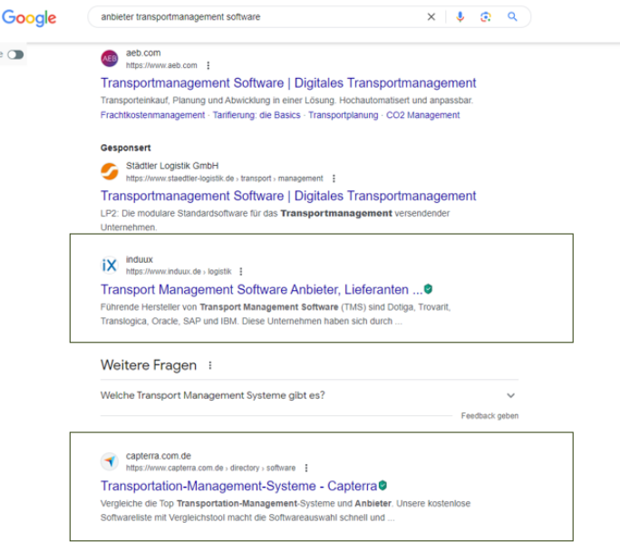 nieschenrelevanz Nieschenrelevanz