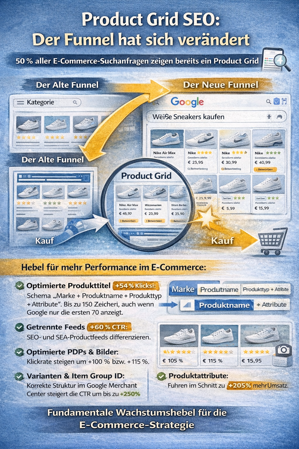 Product Grid: So sieht Ecommerce 2026 aus