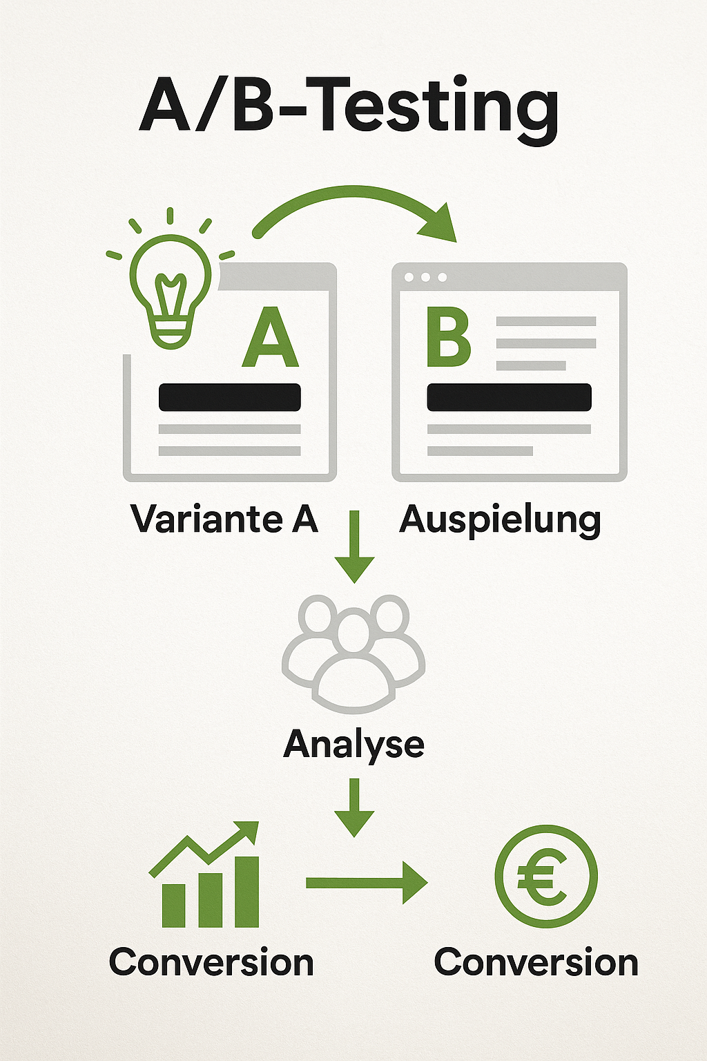 So funktioniert A/B-Testing So funktioniert A/B-Testing
