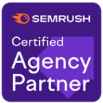 Semrush Certified Agency Partner