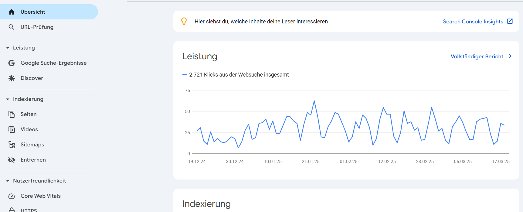google-search-console Google Search Console